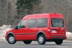 Ford Transit Connect XLT 2011 года